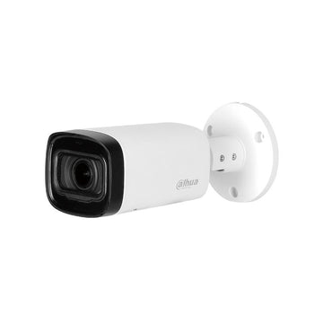 Cámara Bullet HDCVI Dahua® 2MP Varifocal Mot 2.7-12mm IR60 IP67 - DH-HAC-HFW1200RN-Z-IRE6-S5